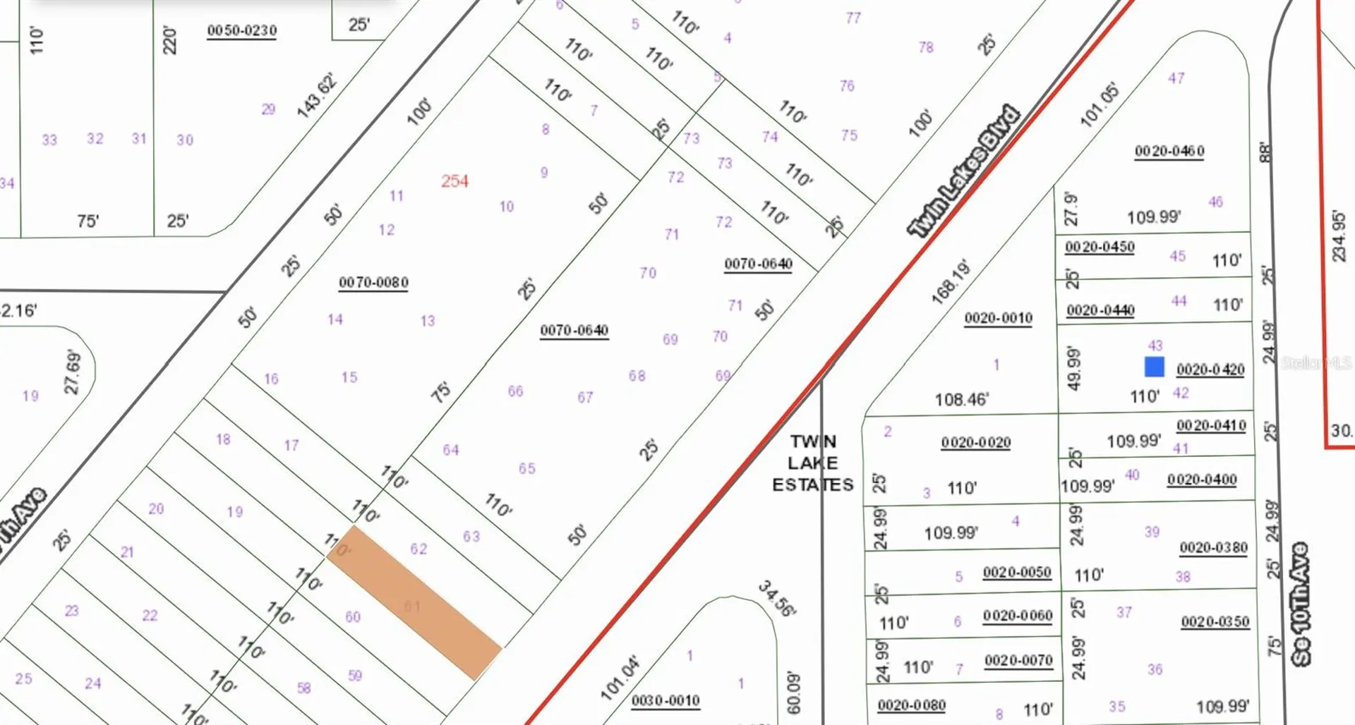 00 Twin Lakes Boulevard Interlachen FL 32148
