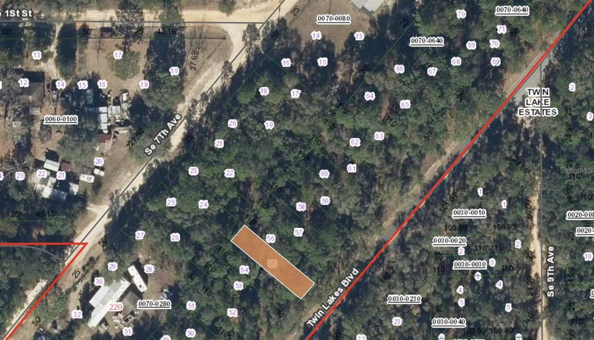 00 Twin Lakes Boulevard Interlachen FL 32148
