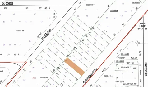 00 Twin Lakes Boulevard Interlachen FL 32148