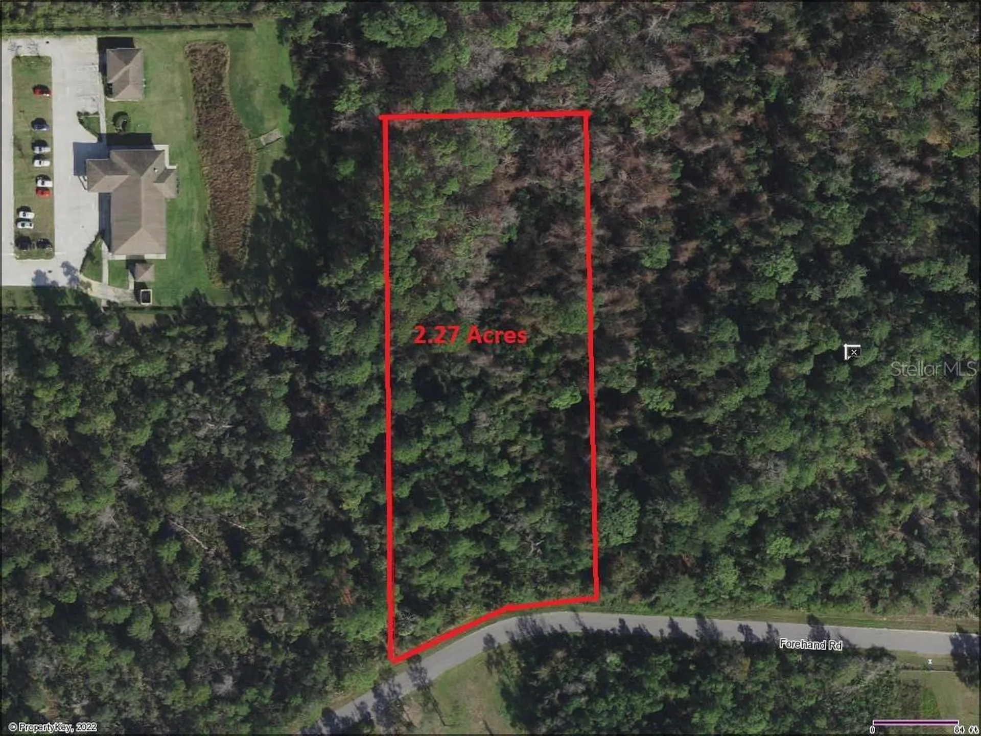 Forehand Road Davenport FL 33896