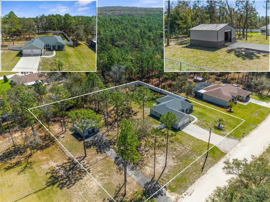 13414 English Parrot Road Brooksville FL 34614