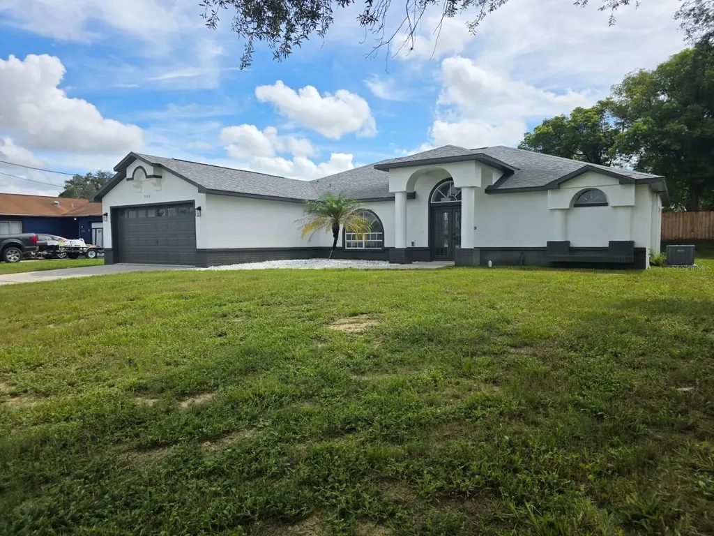 1032 Concert Avenue Spring Hill FL 34609