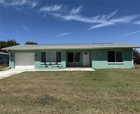 1709 NE 7th Terrace Cape Coral FL 33909
