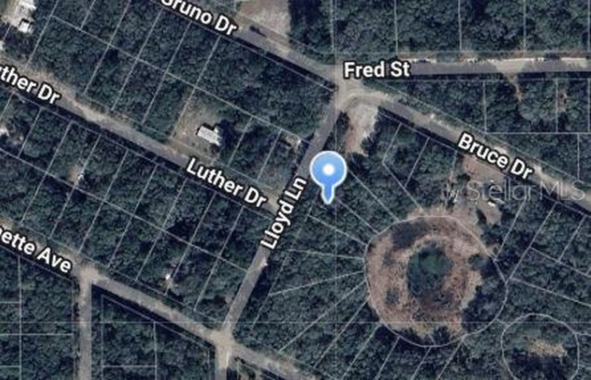 Lloyd Drive Interlachen FL 32148