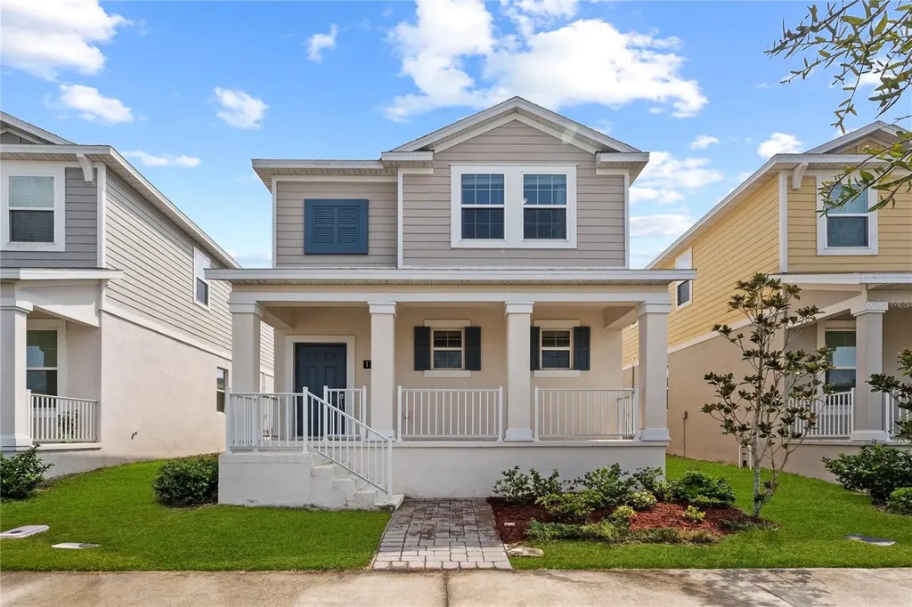1744 Cross Prairie Parkway Kissimmee FL 34744