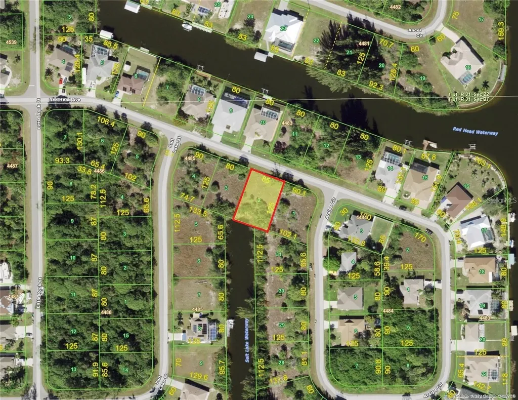 15337 Red Head Avenue Port Charlotte FL 33981