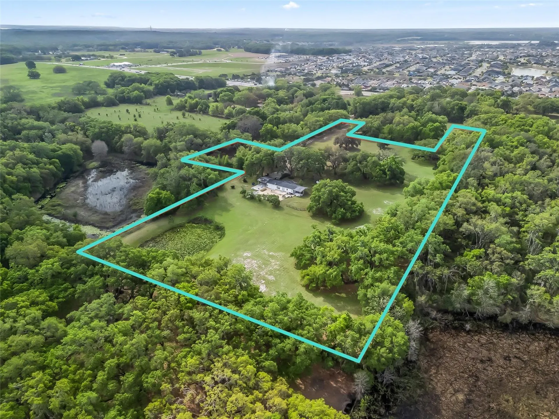 747 & 803 County Road 466a Fruitland Park FL 34731