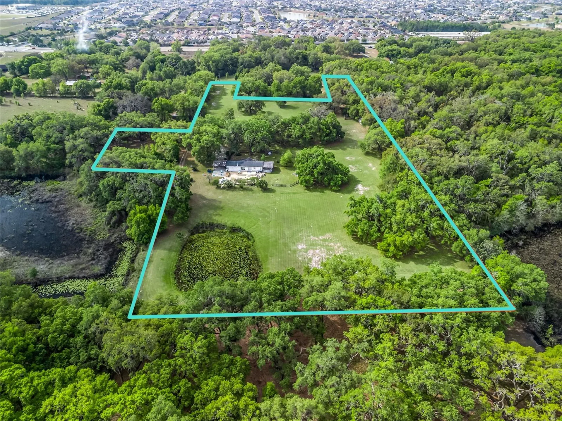 747 & 803 County Road 466a Fruitland Park FL 34731