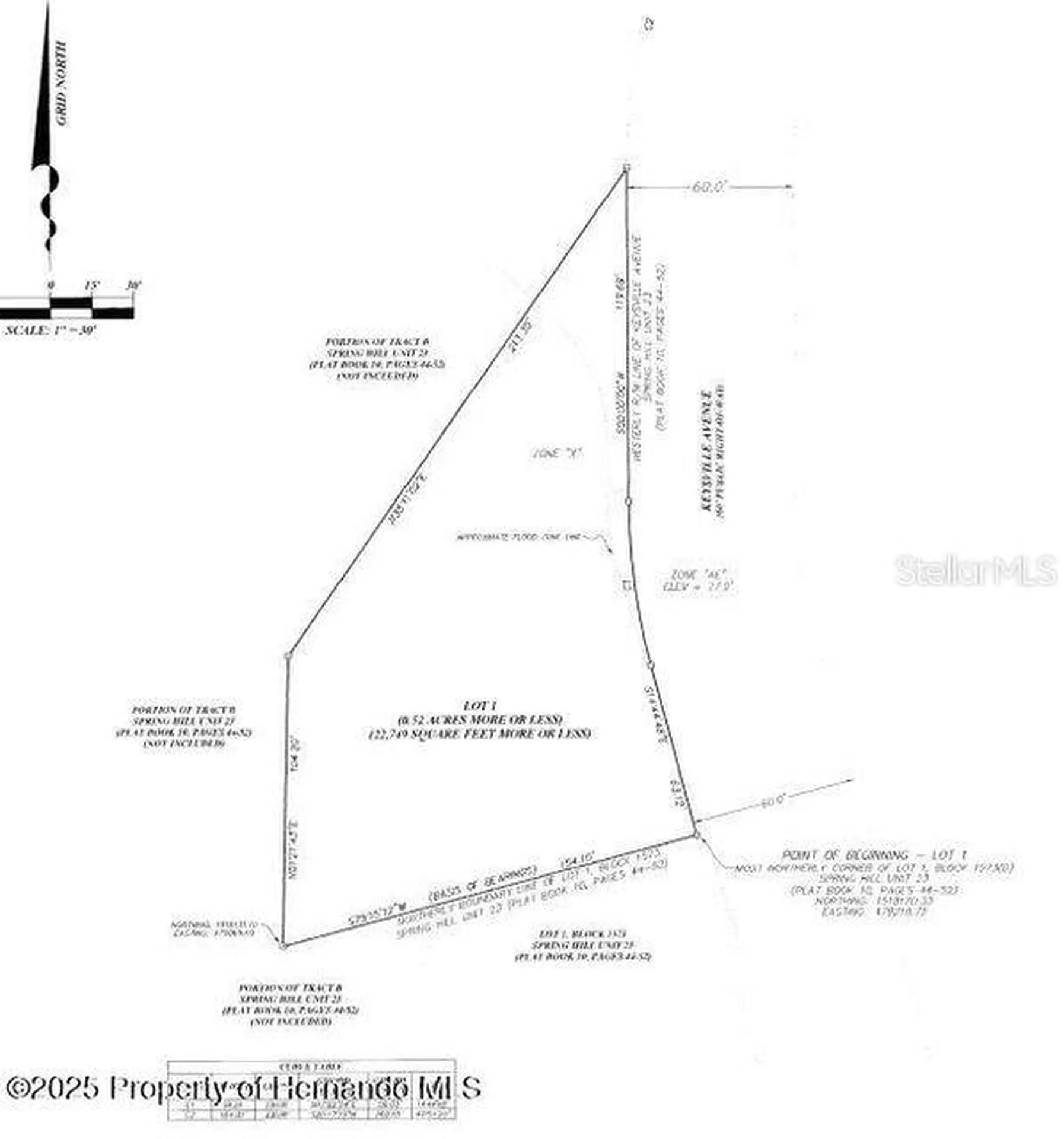 5303 Keysville Avenue Spring Hill FL 34608