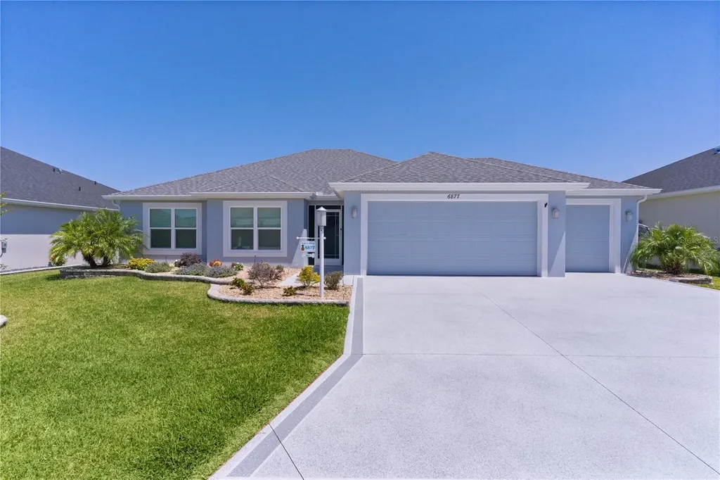 6877 Minchew Circle The Villages FL 34762