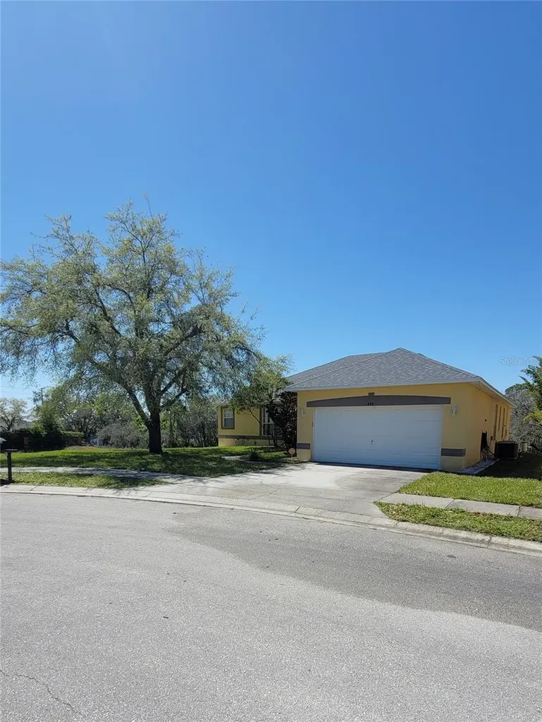 447 Wildflower Road Davenport FL 33837