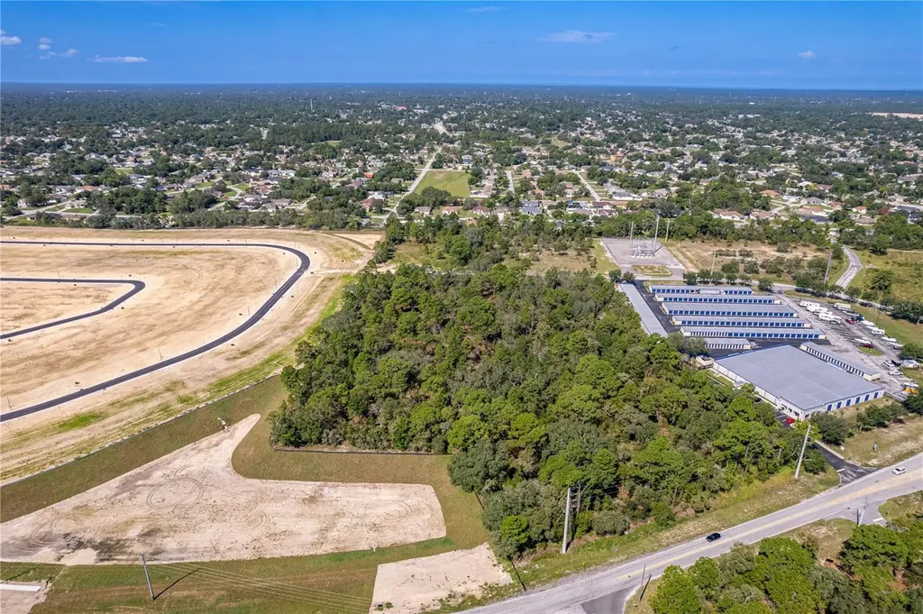 0 Anderson Snow Road Spring Hill FL 34609