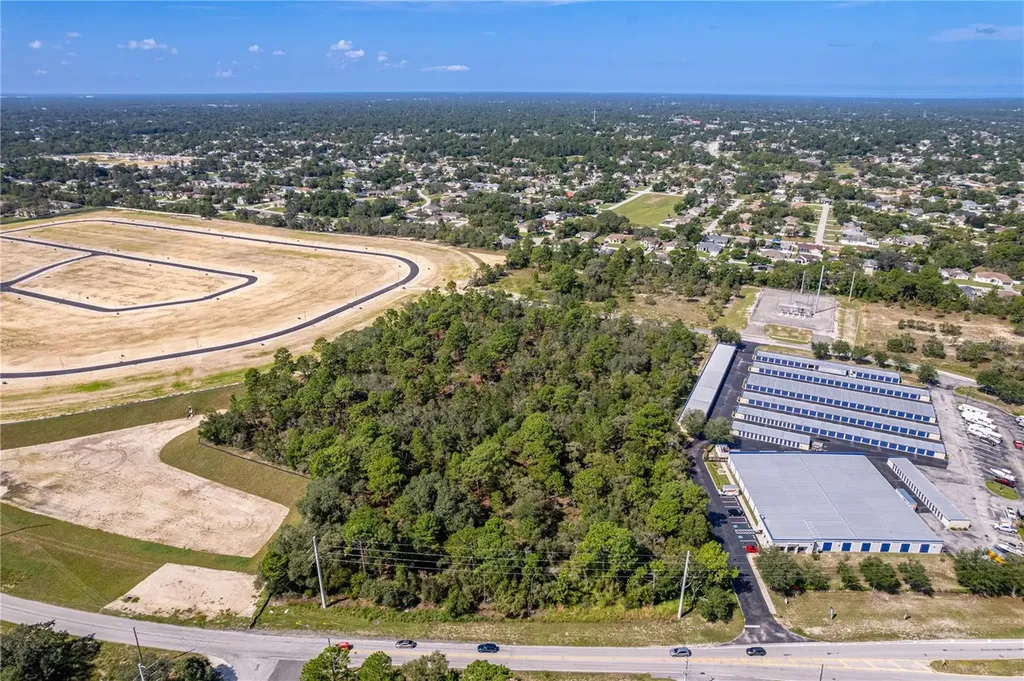0 Anderson Snow Road Spring Hill FL 34609