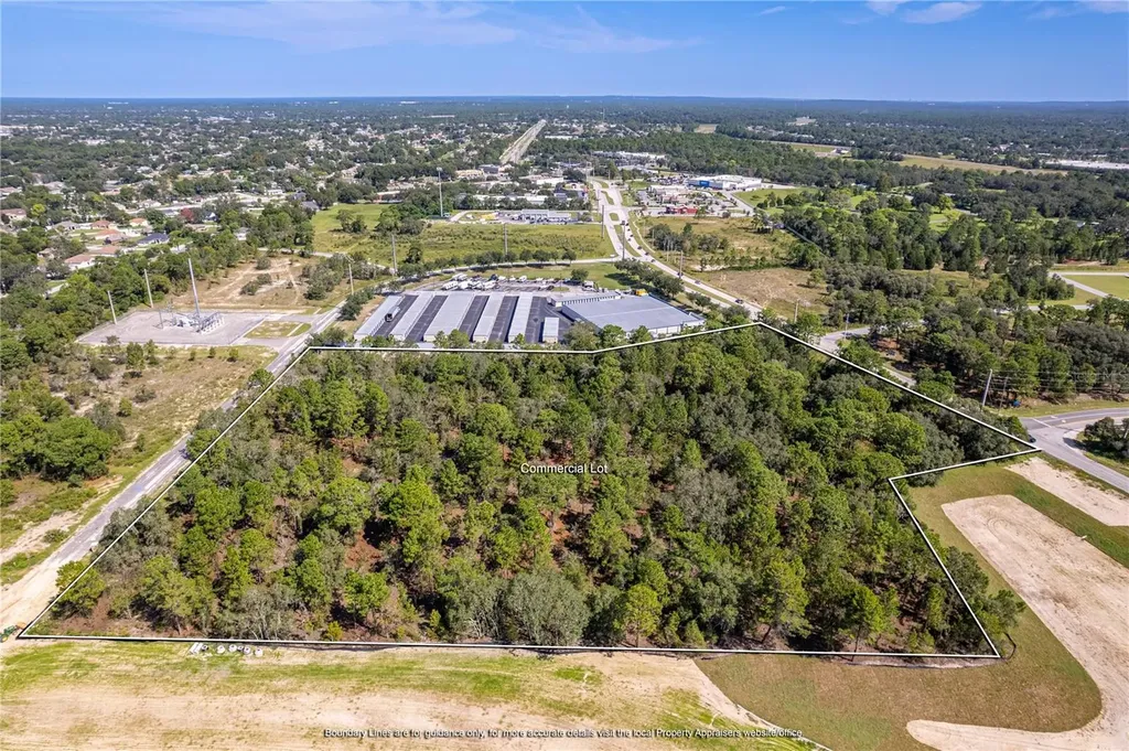 0 Anderson Snow Road Spring Hill FL 34609