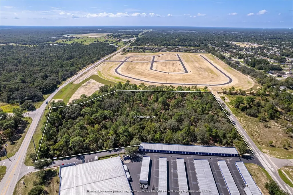 0 Anderson Snow Road Spring Hill FL 34609