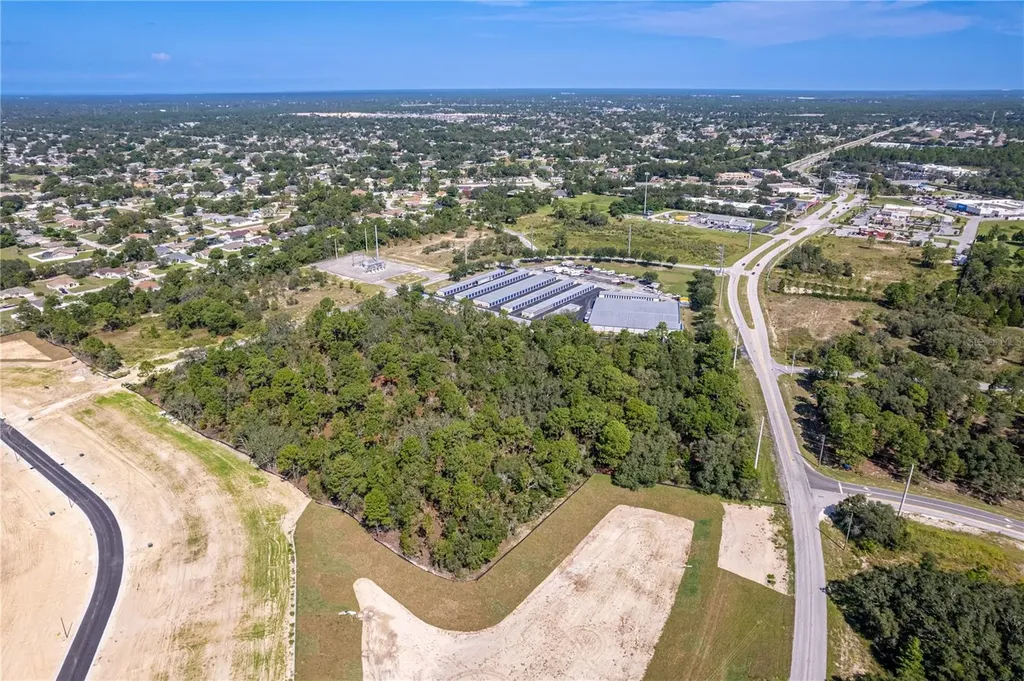 0 Anderson Snow Road Spring Hill FL 34609