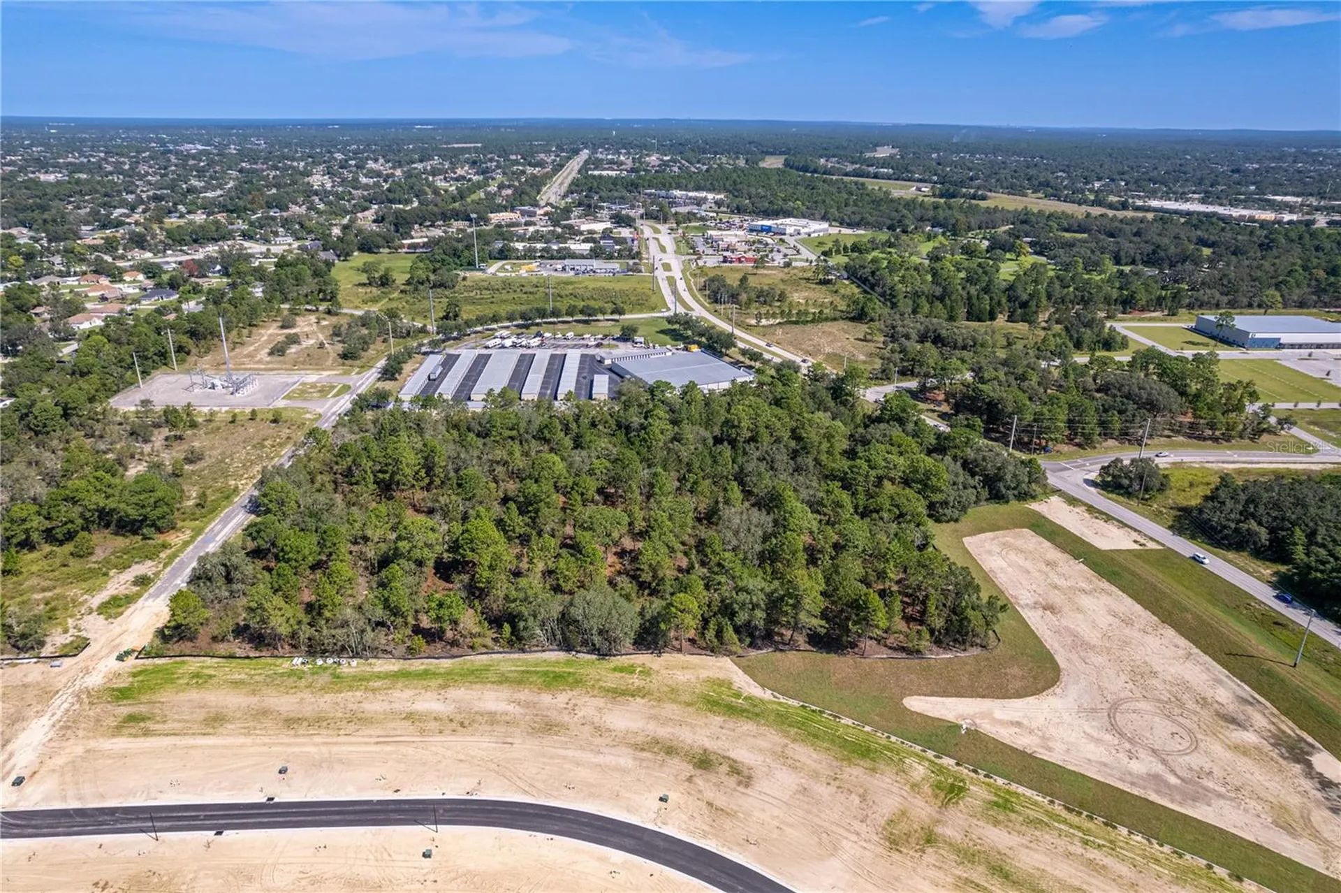0 Anderson Snow Road Spring Hill FL 34609