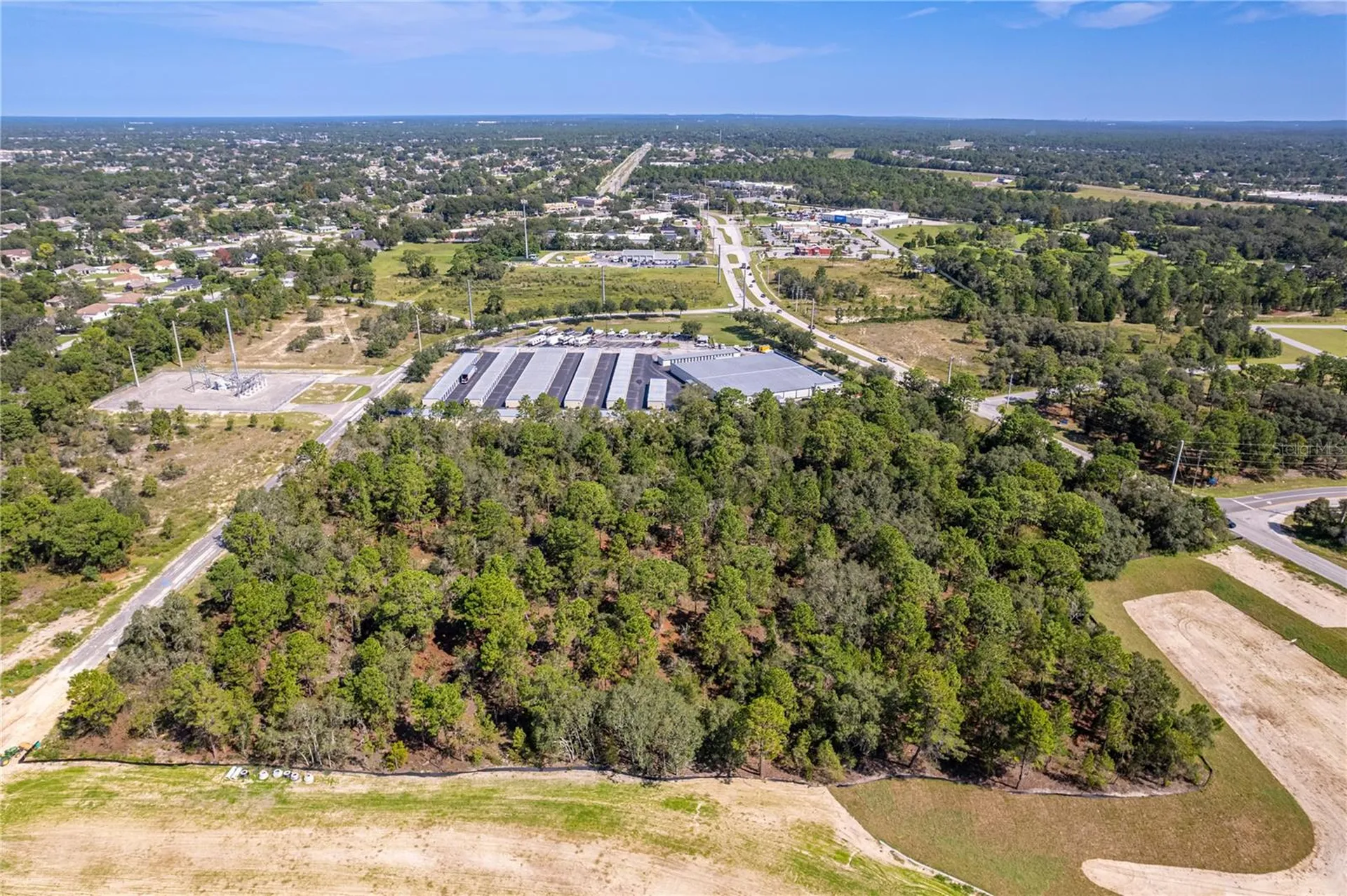 0 Anderson Snow Road Spring Hill FL 34609