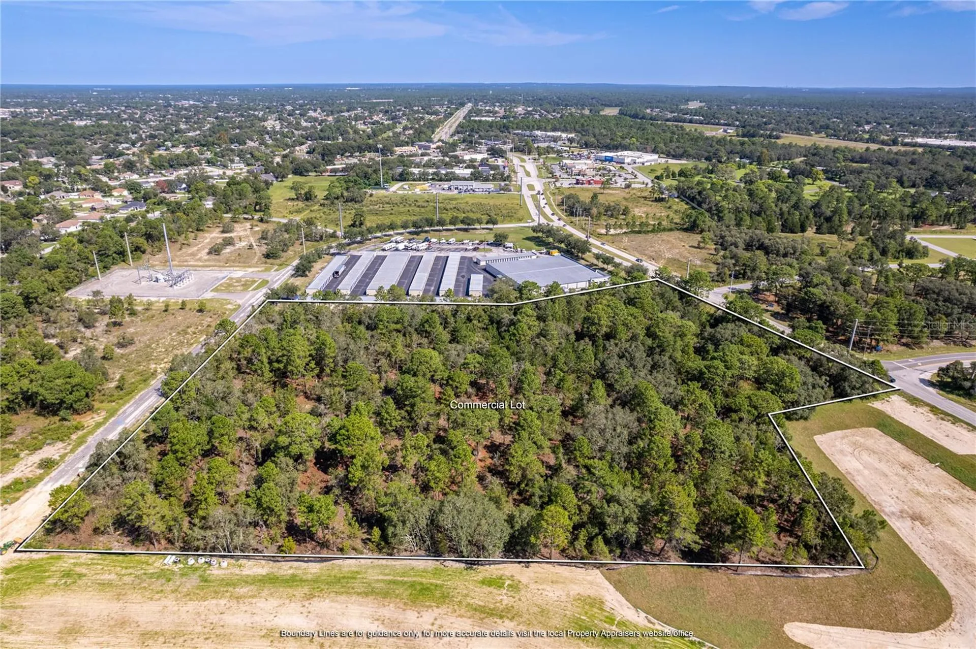 0 Anderson Snow Road Spring Hill FL 34609