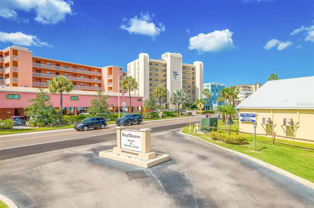 19451 Gulf Boulevard Indian Shores FL 33785