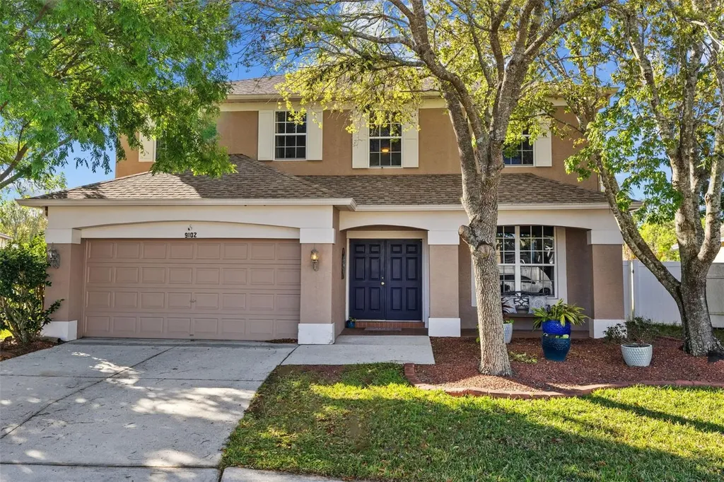 9102 Tollison Loop Land O Lakes FL 34638