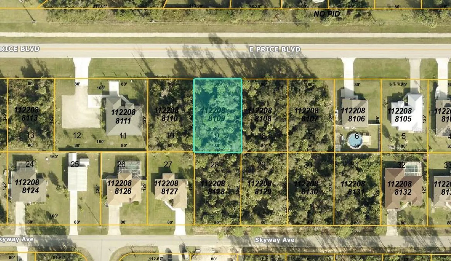E Price Boulevard North Port FL 34288