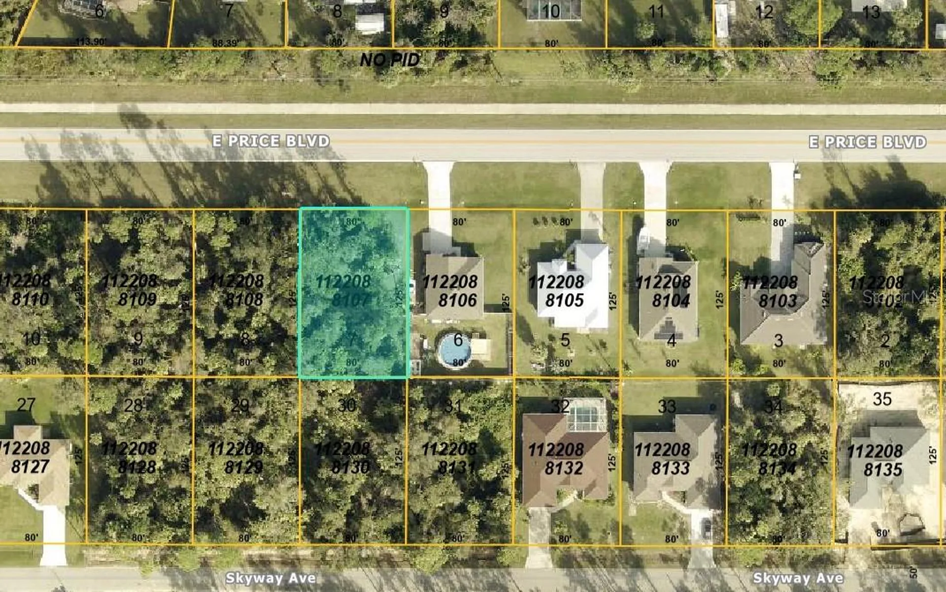 E Price Boulevard North Port FL 34288