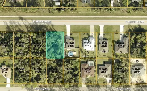 E Price Boulevard North Port FL 34288