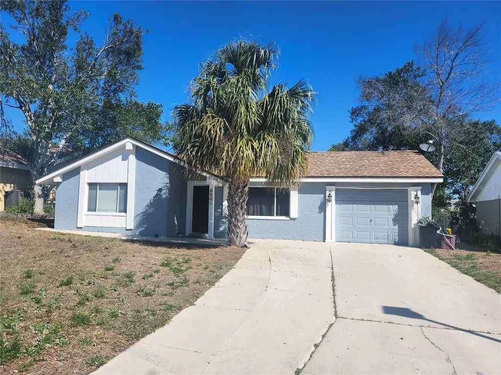 8501 Hunting Saddle Drive Hudson FL 34667