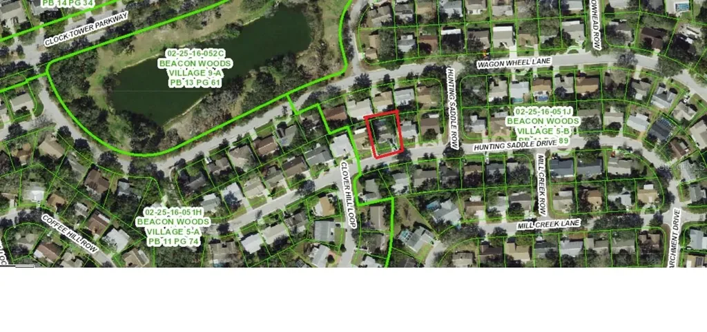 8501 Hunting Saddle Drive Hudson FL 34667