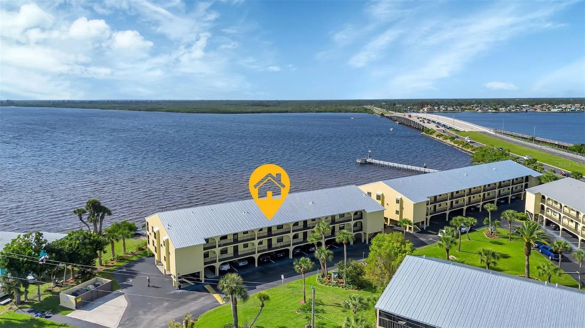 Port Charlotte FL, 14459 River Beach Drive, Unit 129