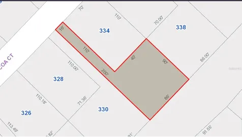Cocoa Court Kissimmee FL 34758