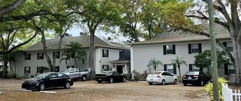 5221 Bayshore Boulevard Tampa FL 33611