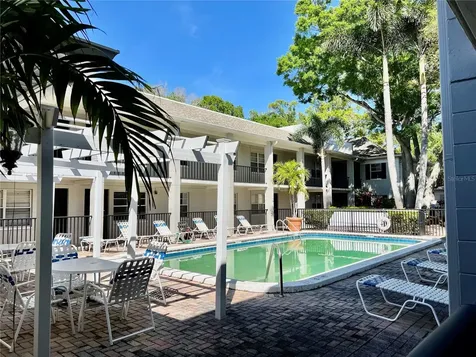 5221 Bayshore Boulevard Tampa FL 33611