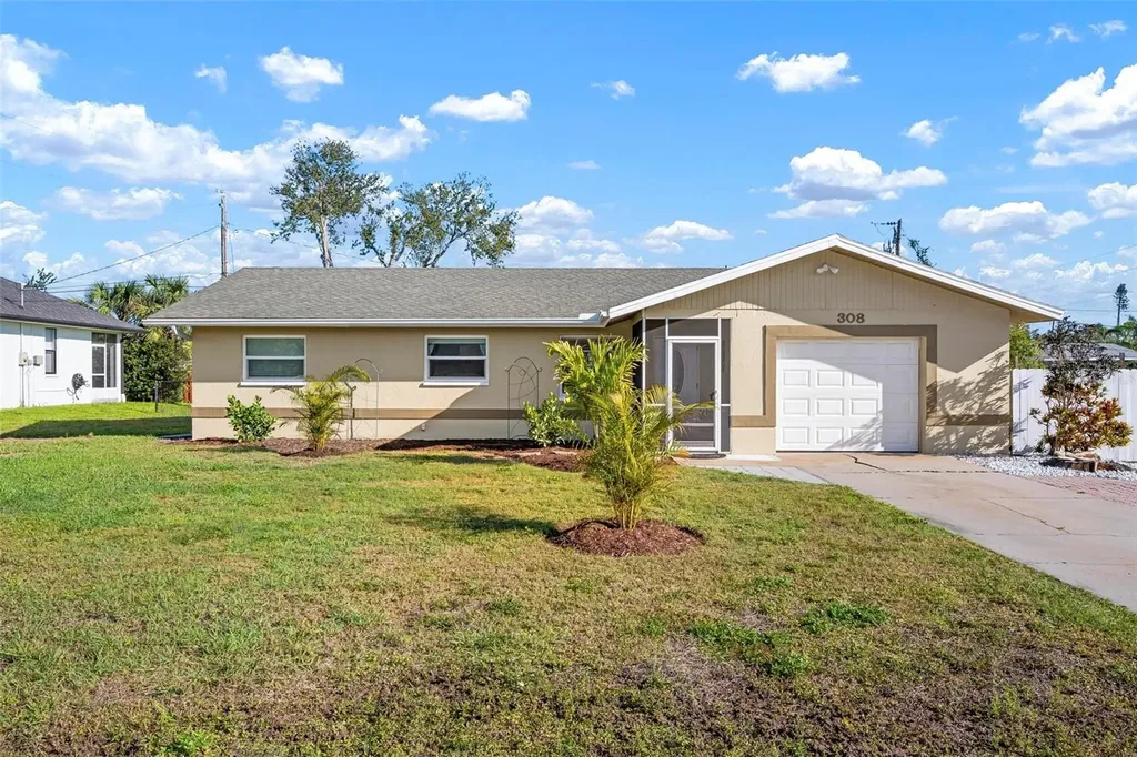 308 Purdue Road Venice FL 34293