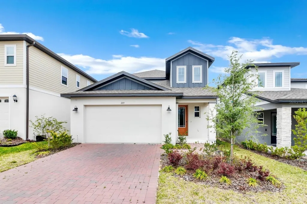 2313 Mystic Maze Lane Clermont FL 34715