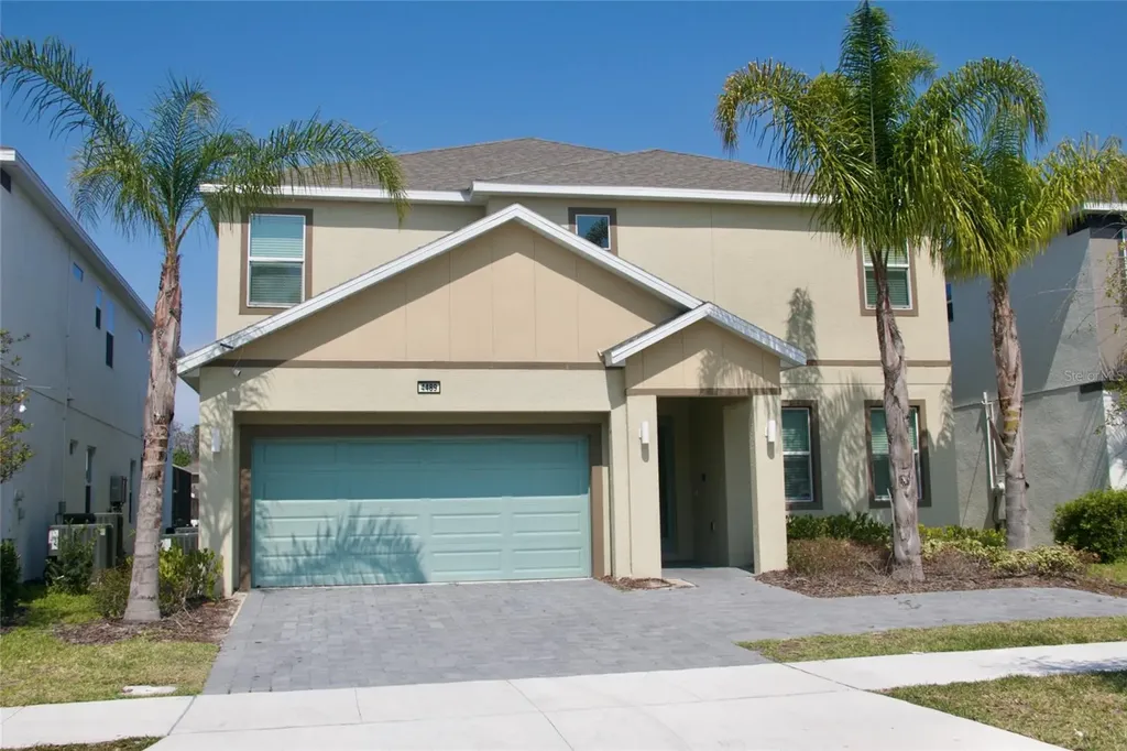 4489 Monado Drive Kissimmee FL 34746