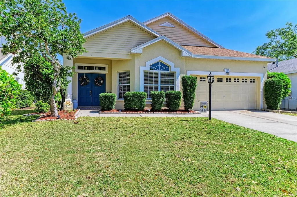 6415 Fetterbush Lane Lakewood Ranch FL 34202