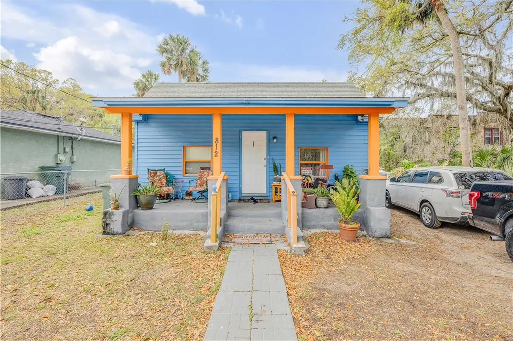 812 Marion Street Daytona Beach FL 32114