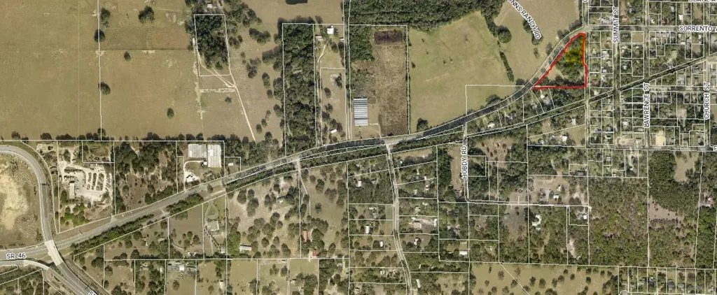 31415 Orange Street Sorrento FL 32776