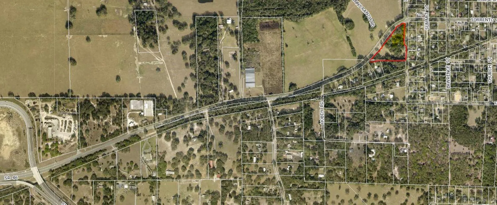31415 Orange Street Sorrento FL 32776