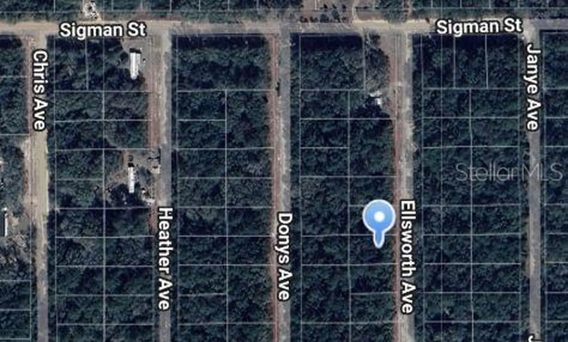 Ellsworth Avenue Interlachen FL 32148