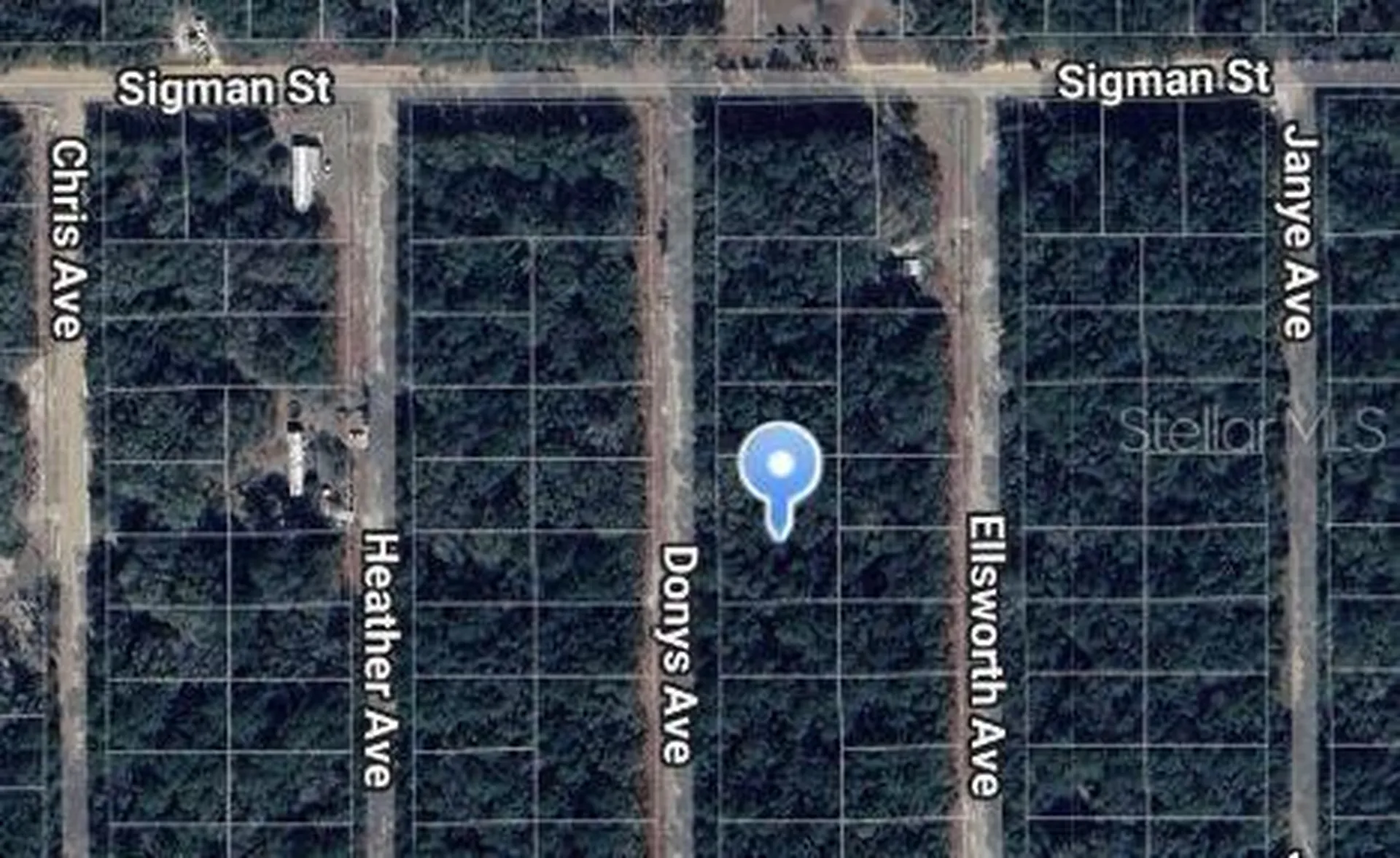 Donys Avenue Interlachen FL 32148