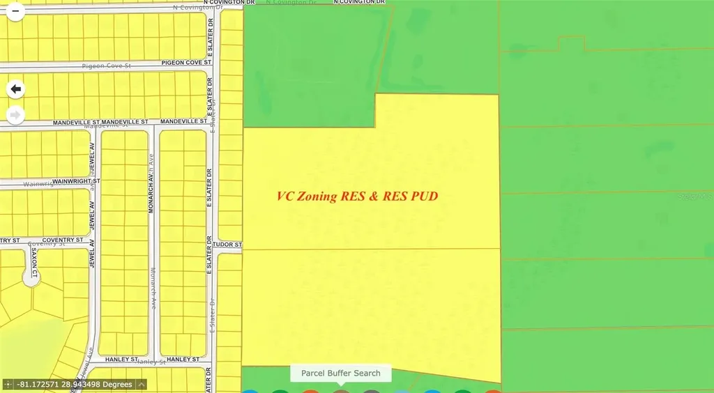 Tudor Street Deltona FL 32738