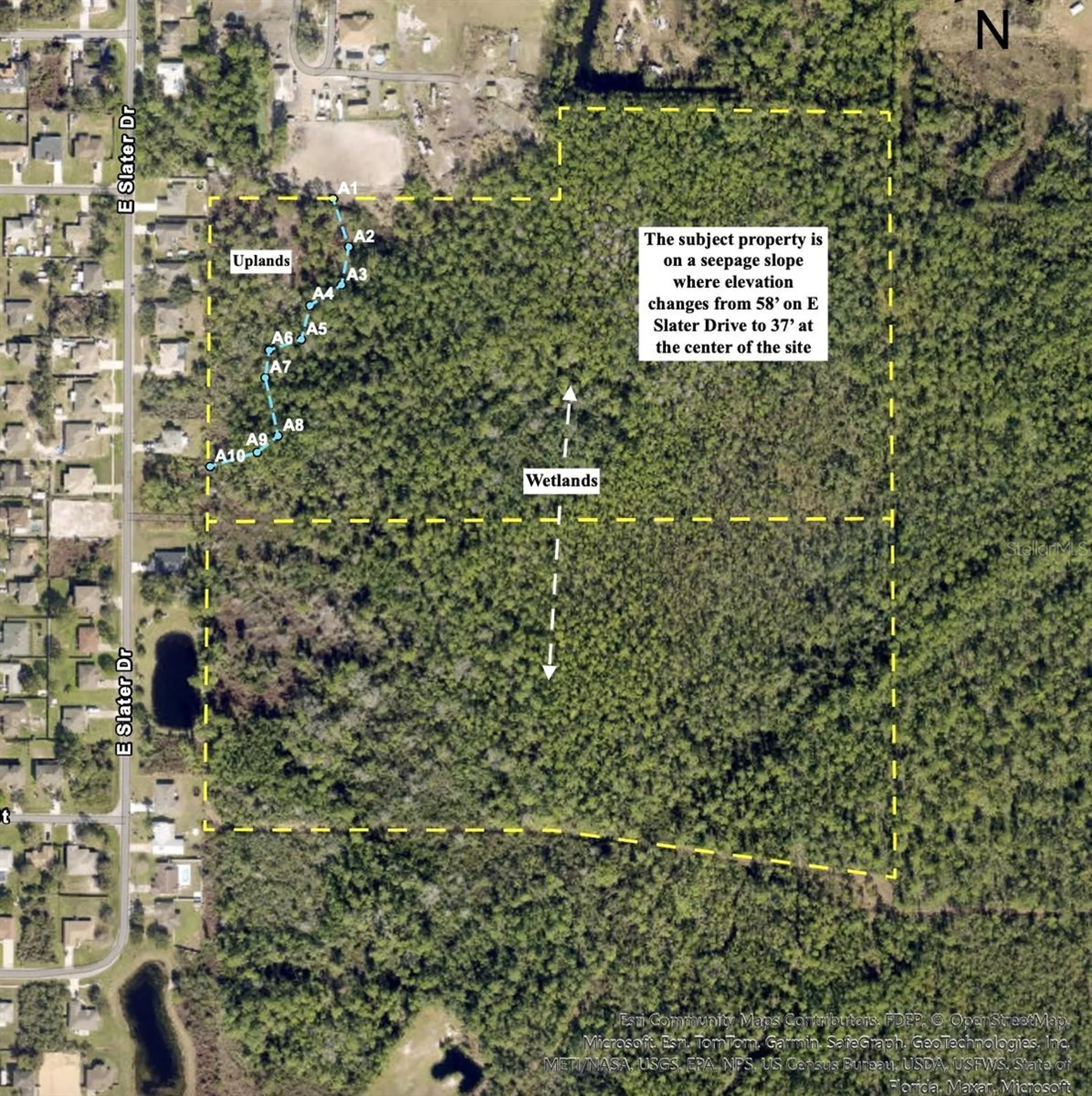 Tudor Street Deltona FL 32738