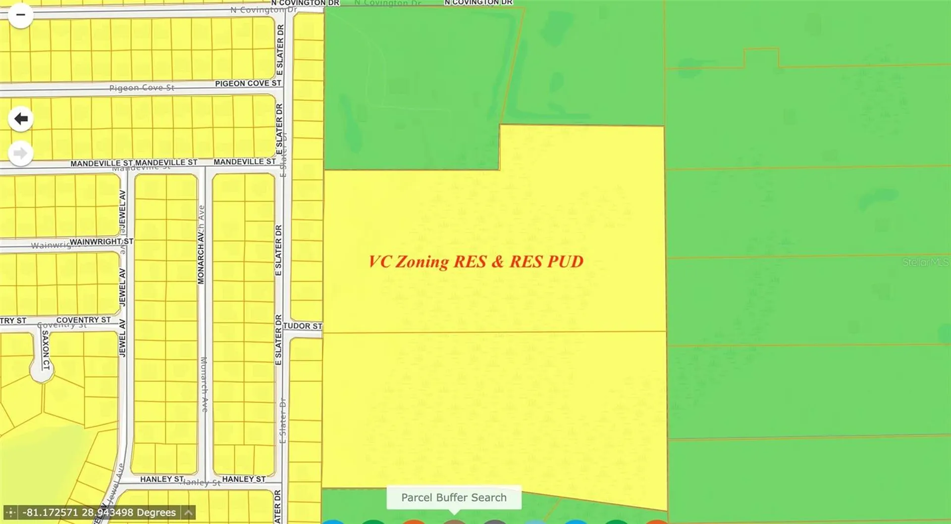 Tudor Street Deltona FL 32738