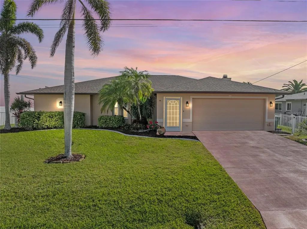 4627 SW 5th Place Cape Coral FL 33914