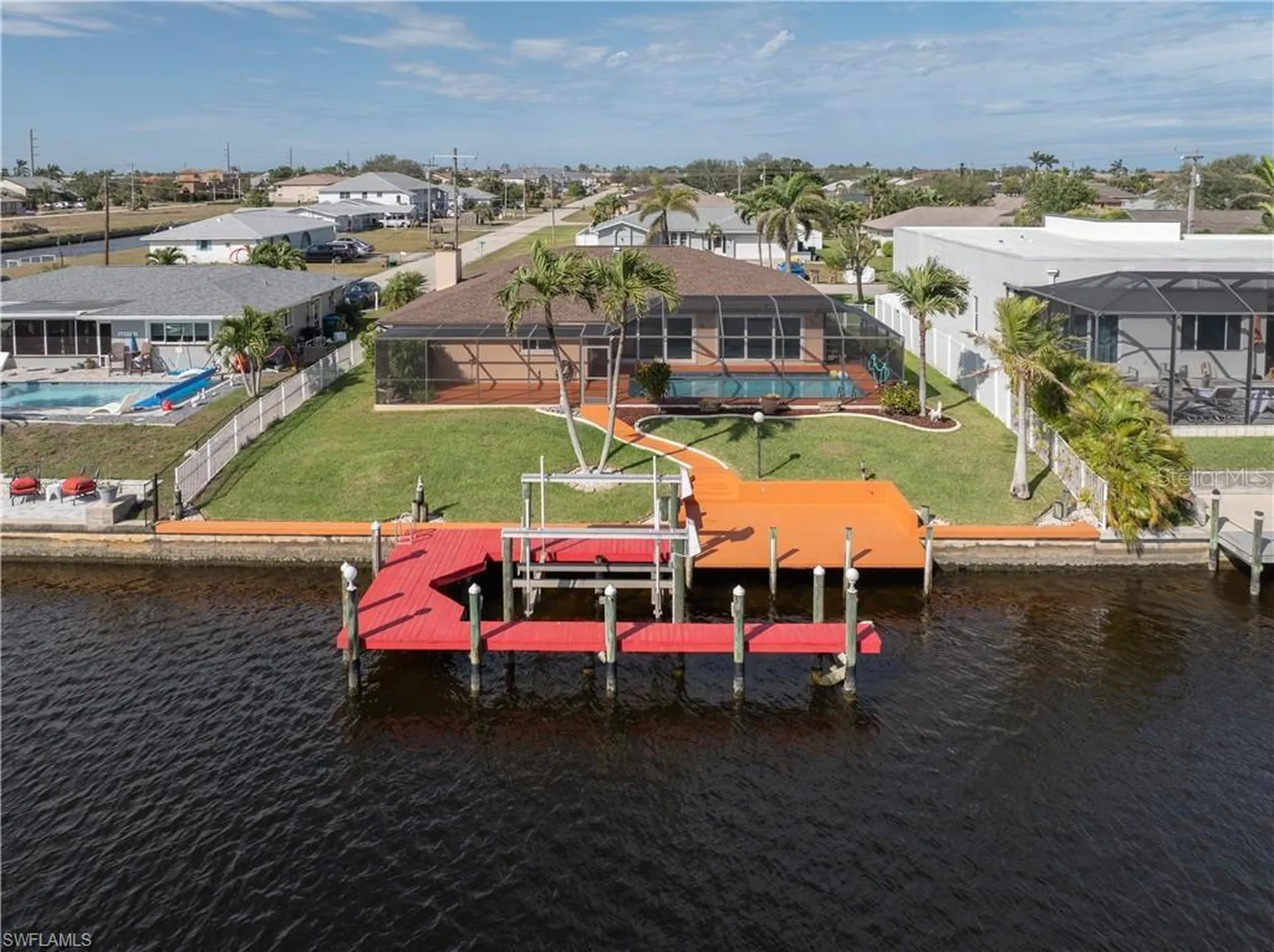 4627 SW 5th Place Cape Coral FL 33914