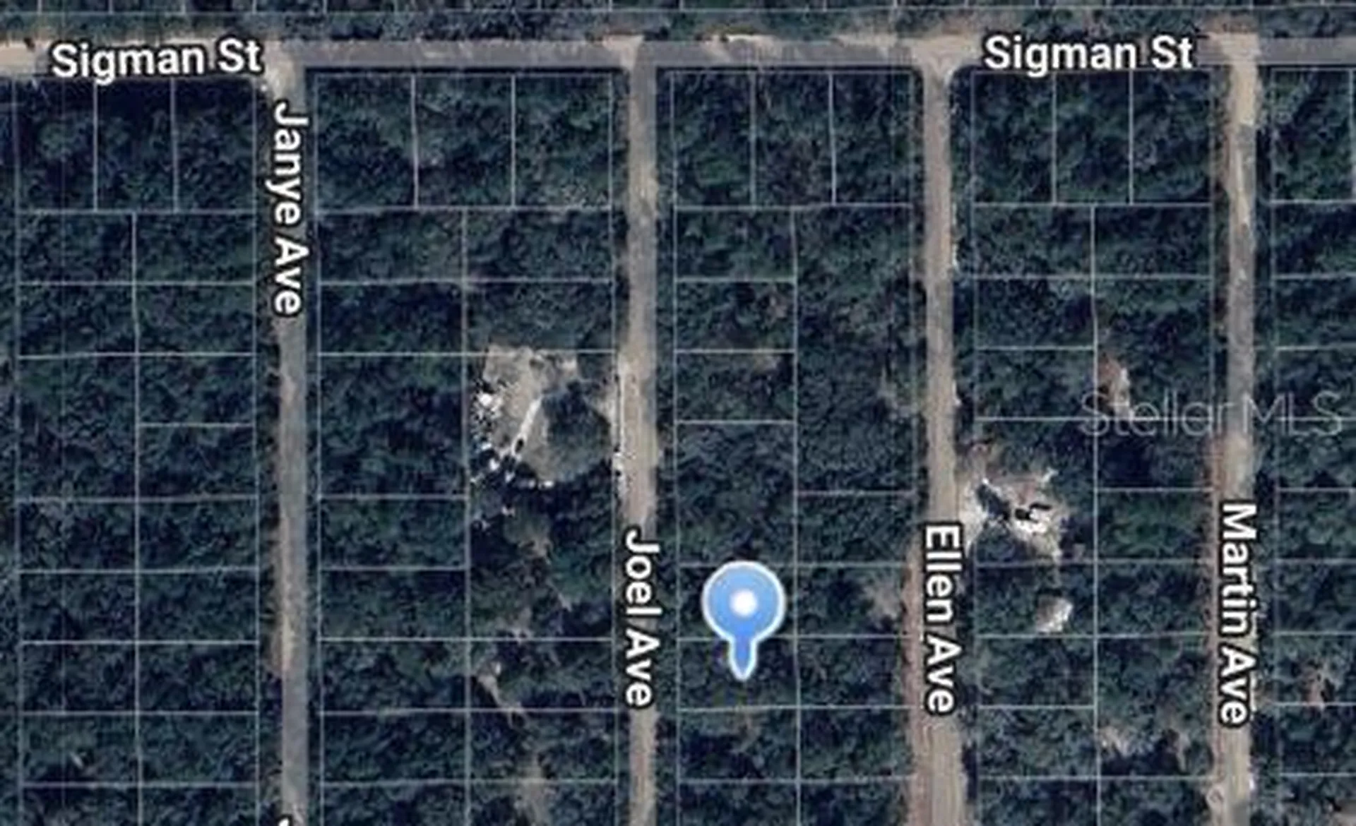 Joel Avenue Interlachen FL 32148