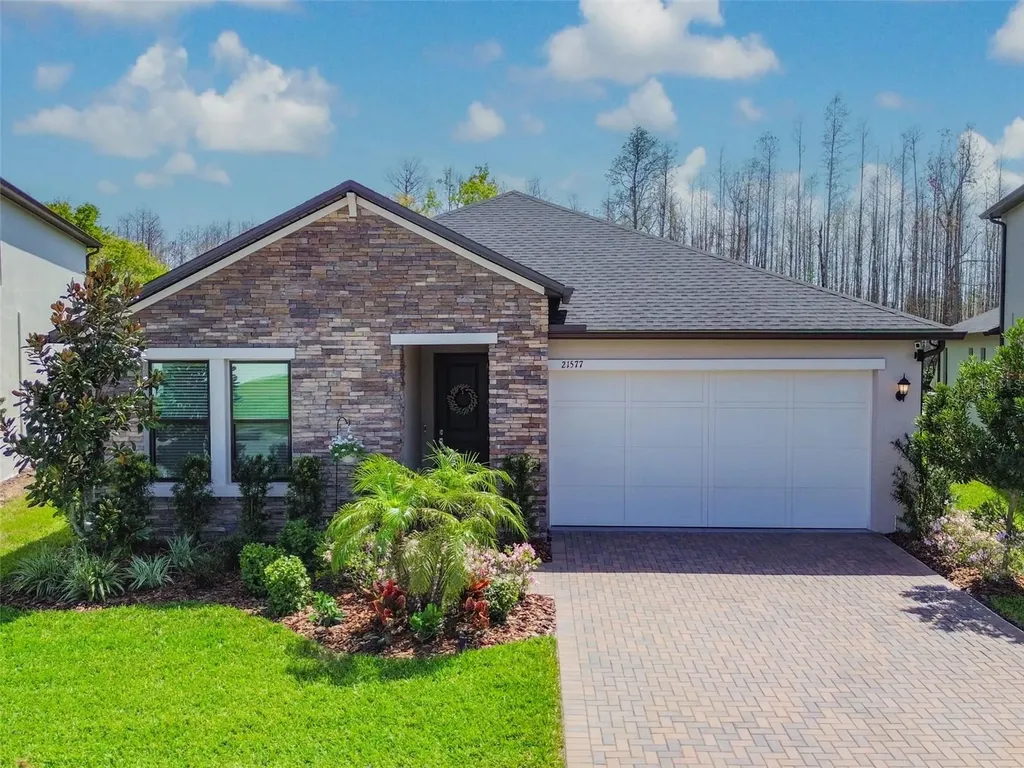 21577 Violet Periwinkle Drive Land O Lakes FL 34637